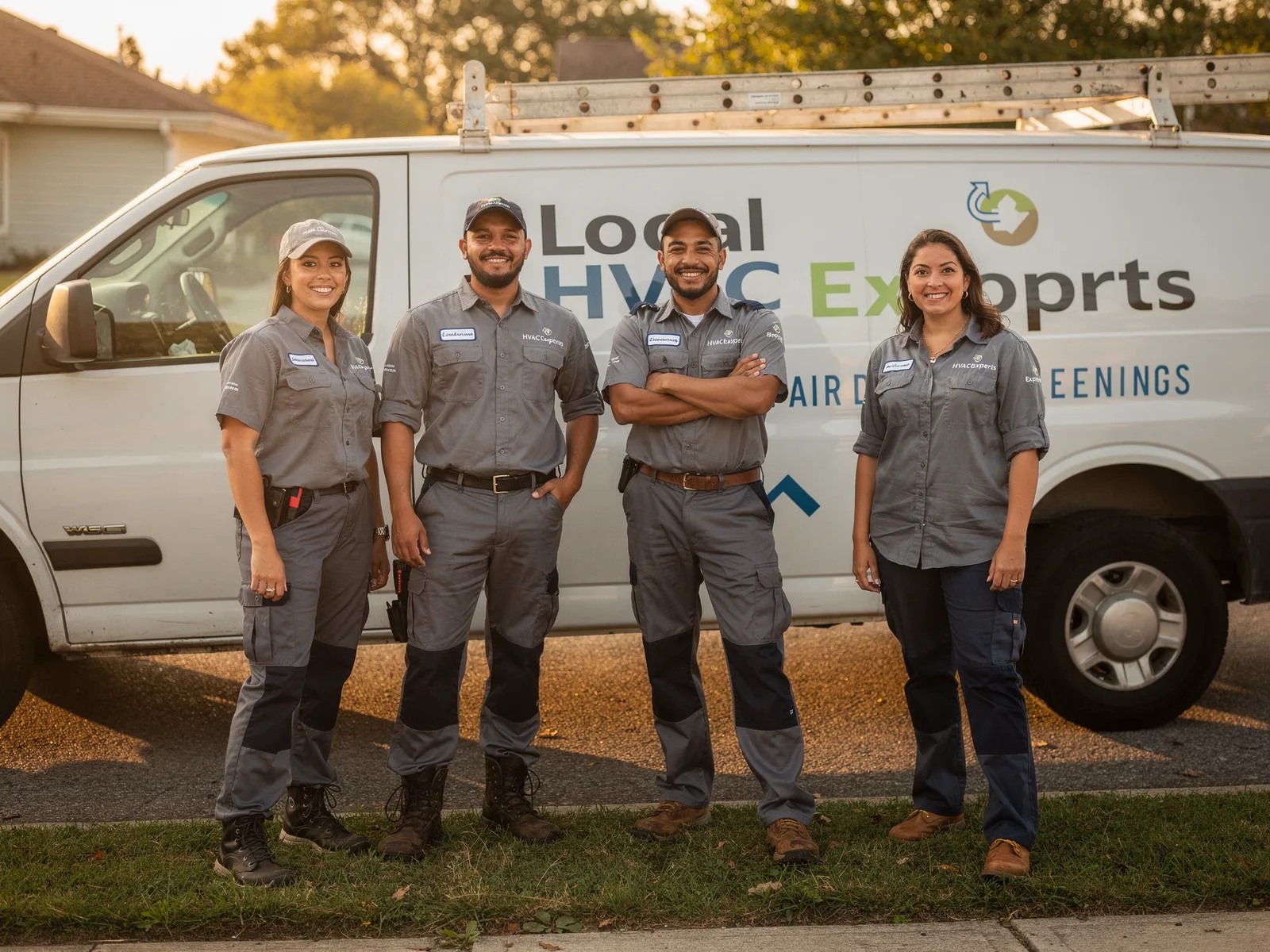 24/7 HVAC Repair & AC Replacement company in Justice, WV