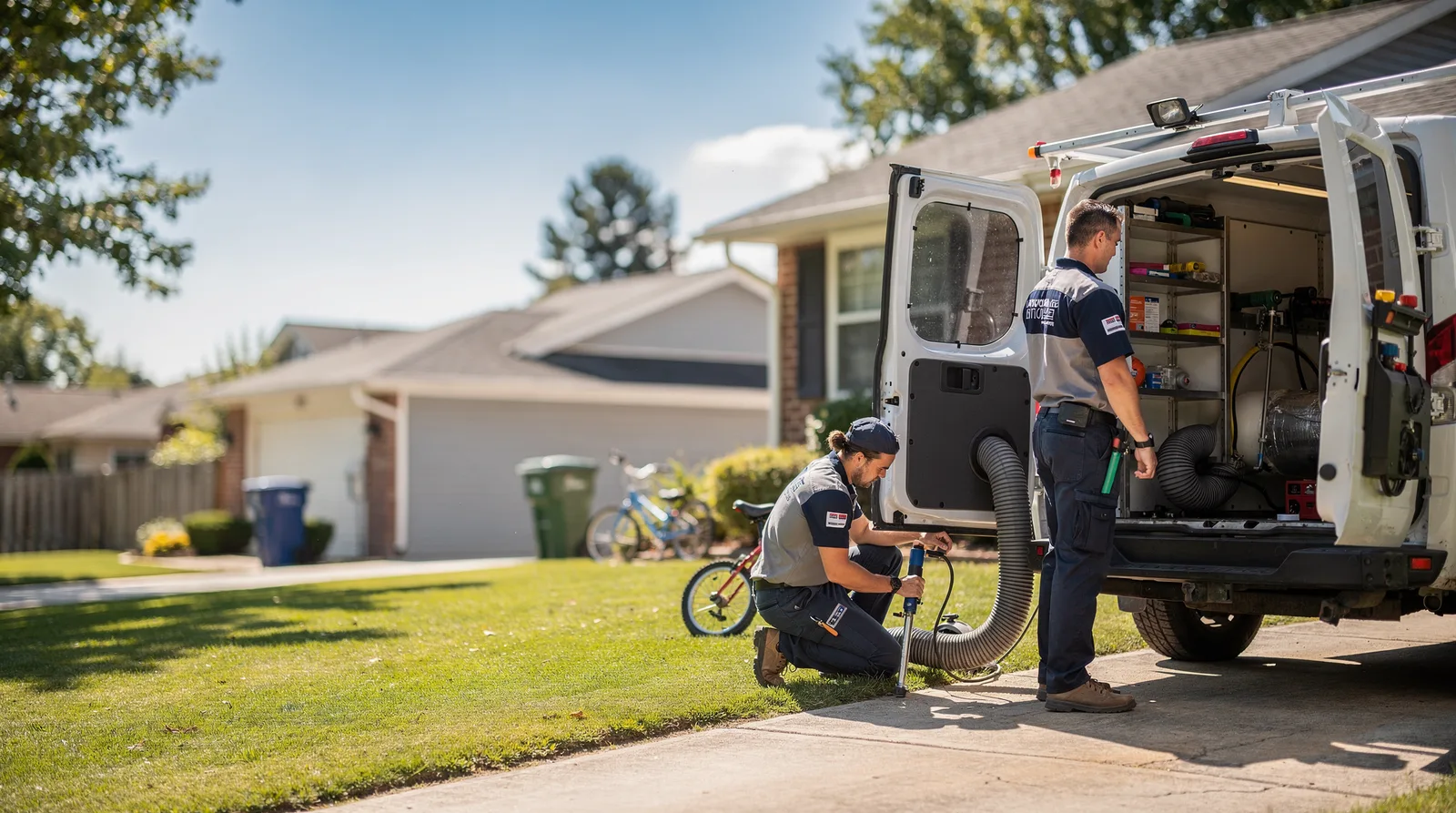 24/7 HVAC Repair & AC Replacement in Justice, WV near me